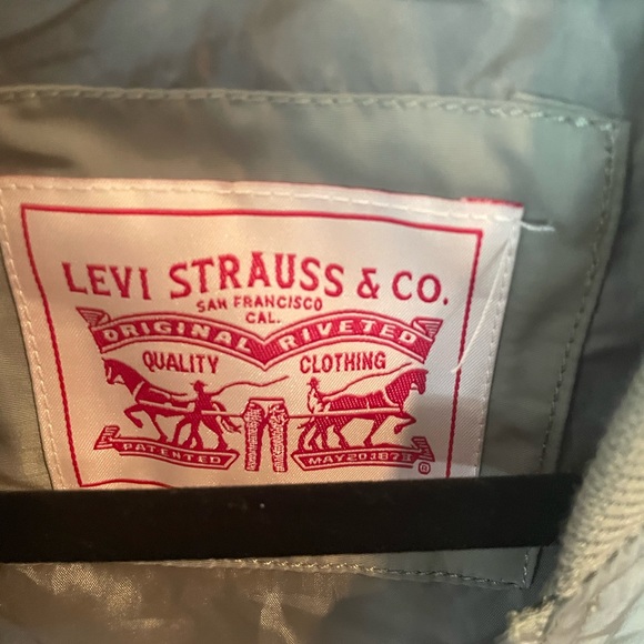 Levi Strauss Ladies Jacket-NWT size Medium - Picture 2 of 16